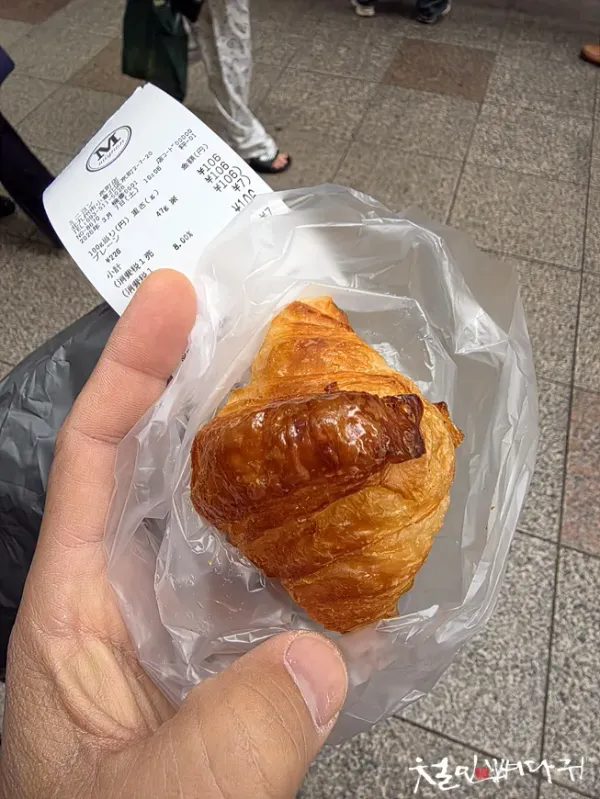 크라운 제빵(미뇽) 사진 3