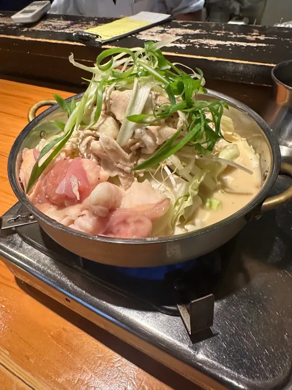 Nikunabe Chiba