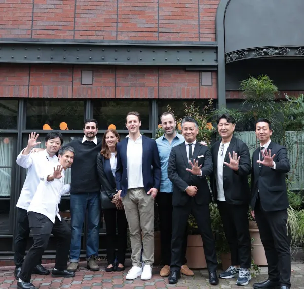 피터 루거 스테이크 하우스 도쿄の写真3