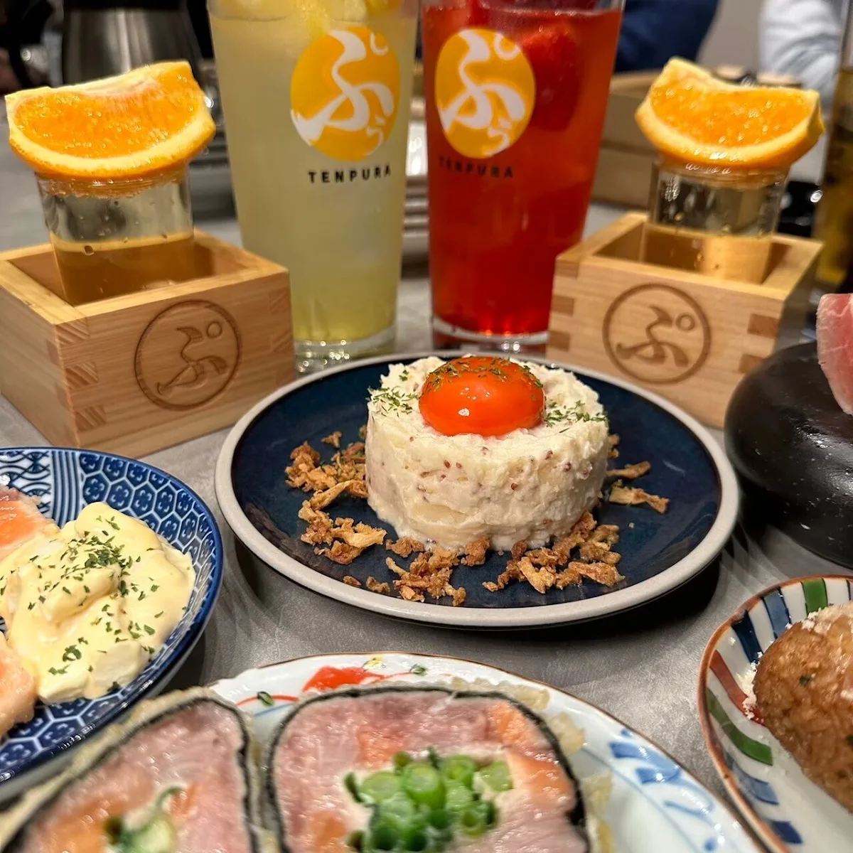 Tempuのメイン写真