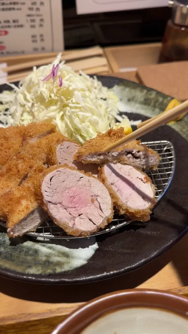 とんかつ屋方の写真3