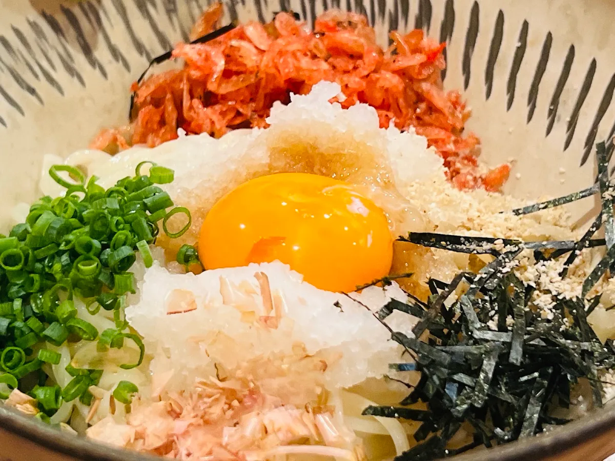 葱鮪うどん 岩兵衛(がんべい)のメイン写真