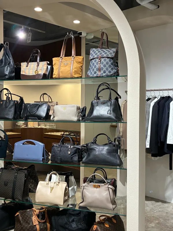 Hedy Vintage shop Fukuokaの写真2