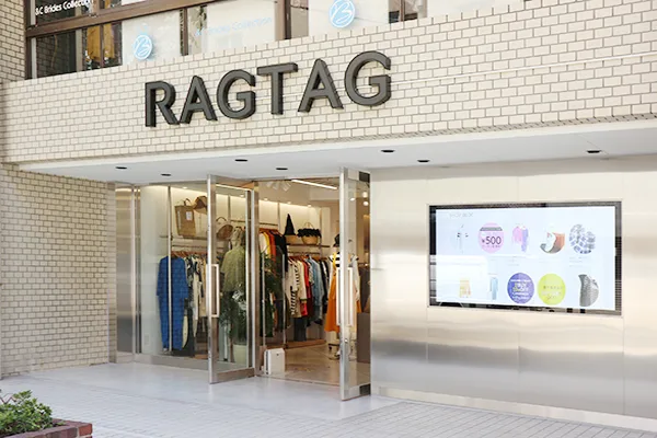 RAGTAG 대표 사진