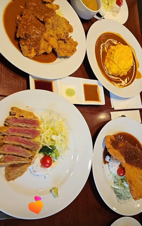교토카츠 와라지야