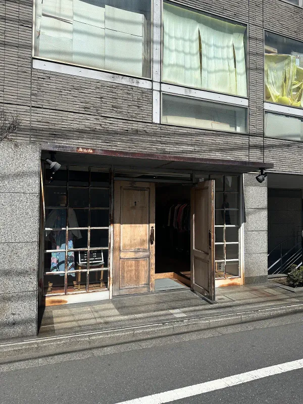 엔지니어드가먼츠の写真4