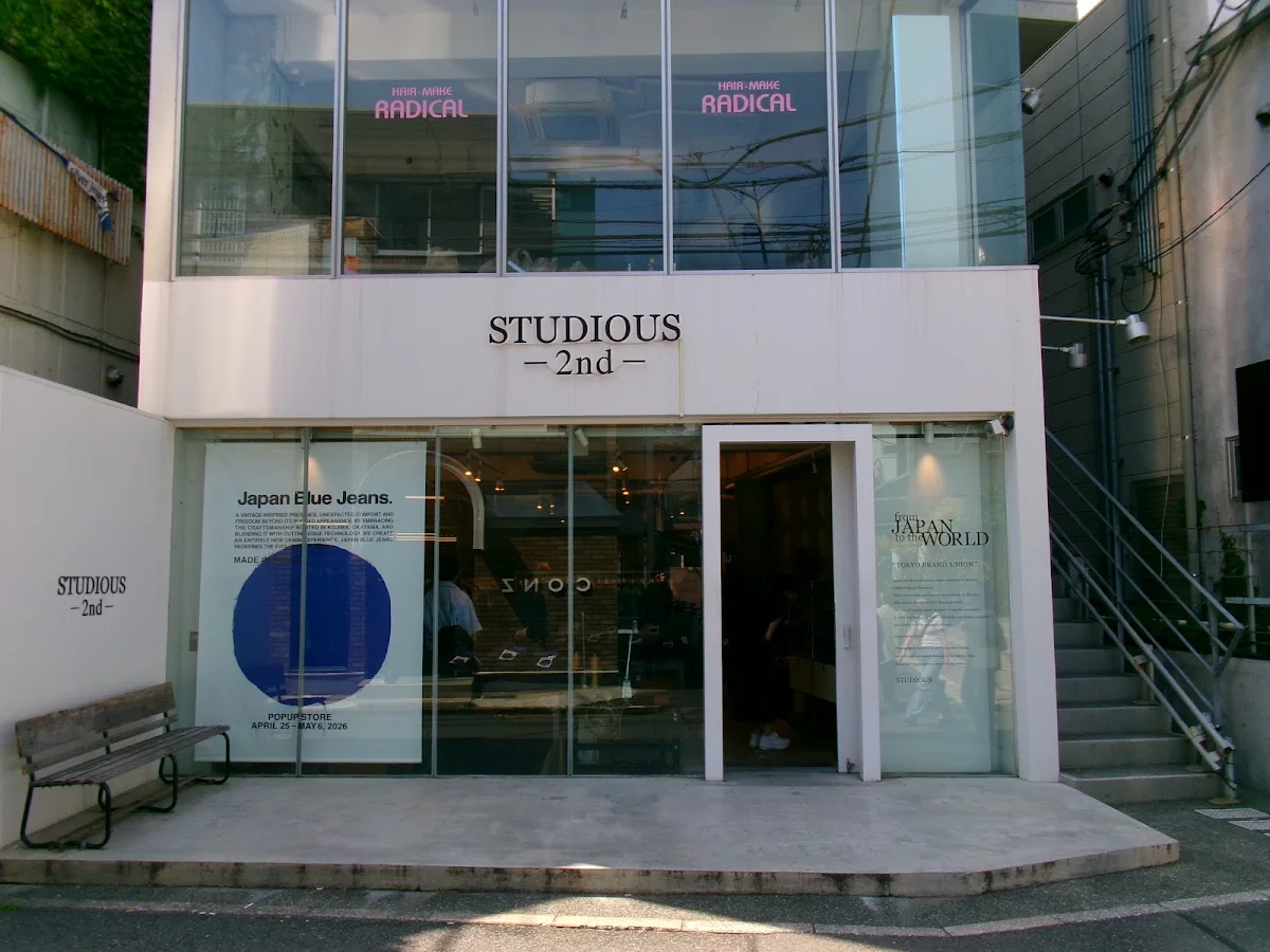 STUDIOUS 2nd Harajukuのメイン写真