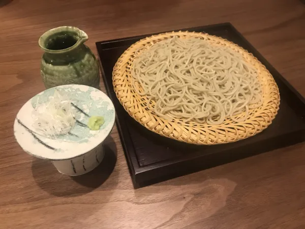 소바 무라타 아카사카 케야키도리점の写真5