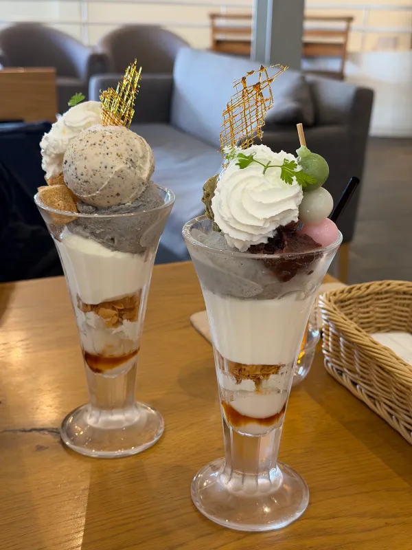 カフェノイモンド 本店の写真4