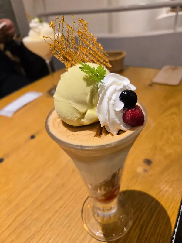 カフェノイモンド 本店の写真2
