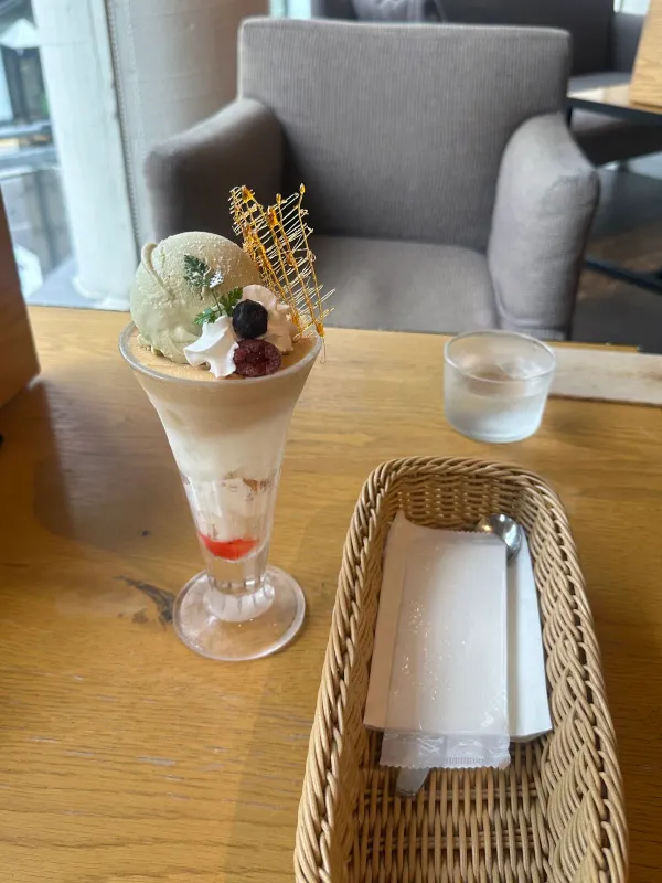 カフェノイモンド 本店の写真5