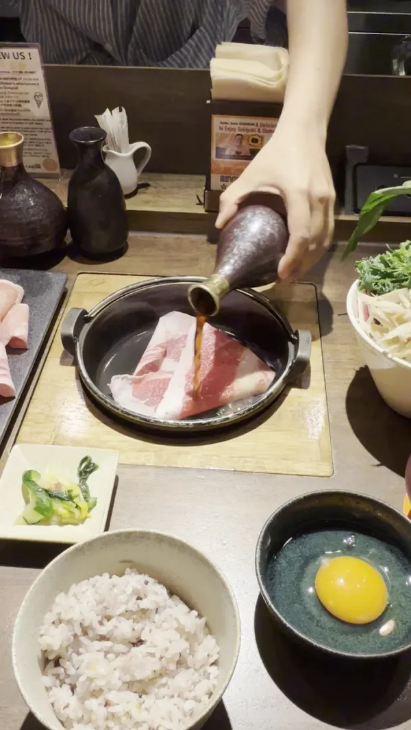 샤브와라 난바 그랜드 카게츠점の写真5