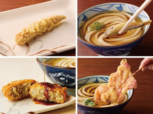 Marugame Seimen Kyoto Shiyakusho-maeの写真2
