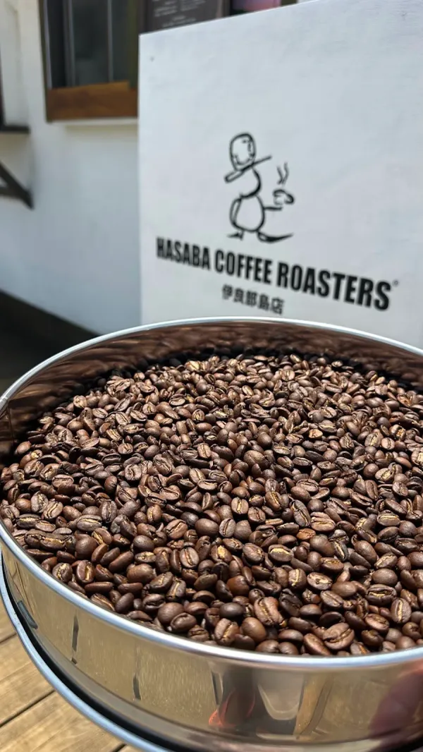 HASABA COFFEE ROASTERS 伊良部島店の写真2