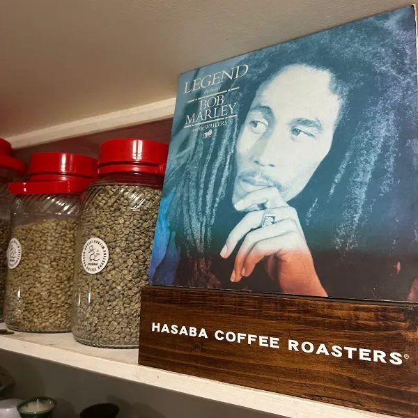HASABA COFFEE ROASTERS 伊良部島店の写真5