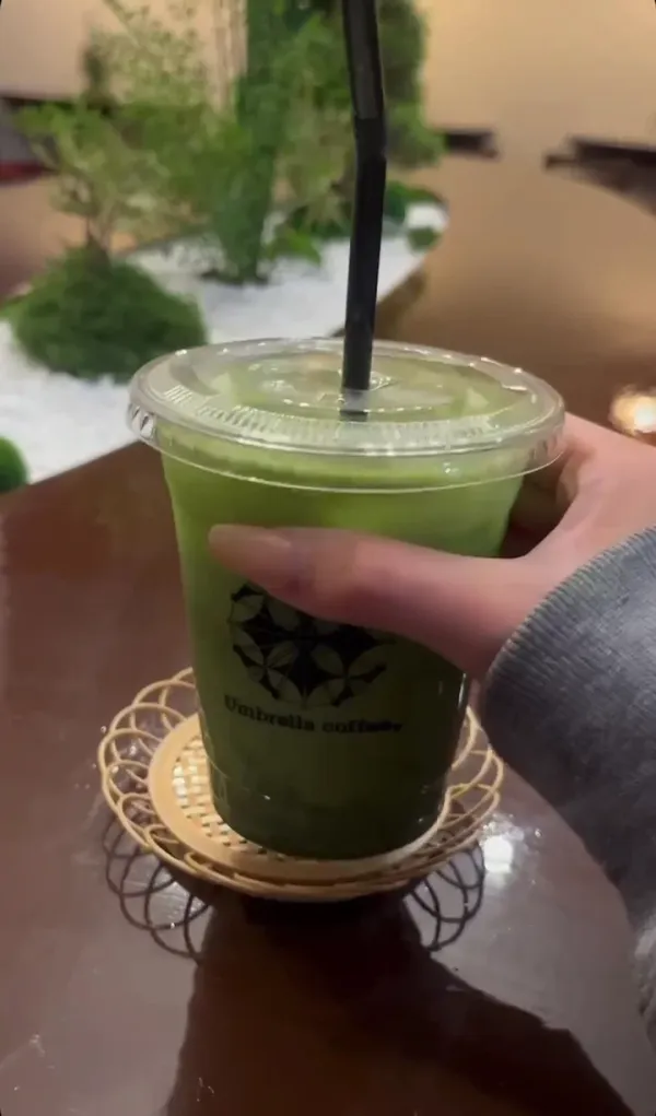 Umbrella Coffee 小倉駅前店の写真5