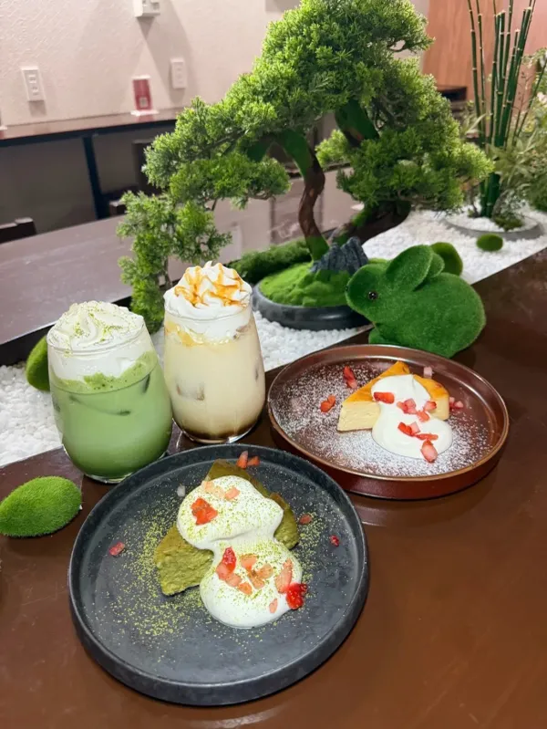Umbrella Coffee 小倉駅前店の写真2
