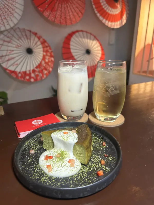 Umbrella Coffee 小倉駅前店の写真4