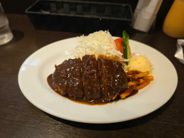 그릴 잇페이 모토마치히가시점の写真4