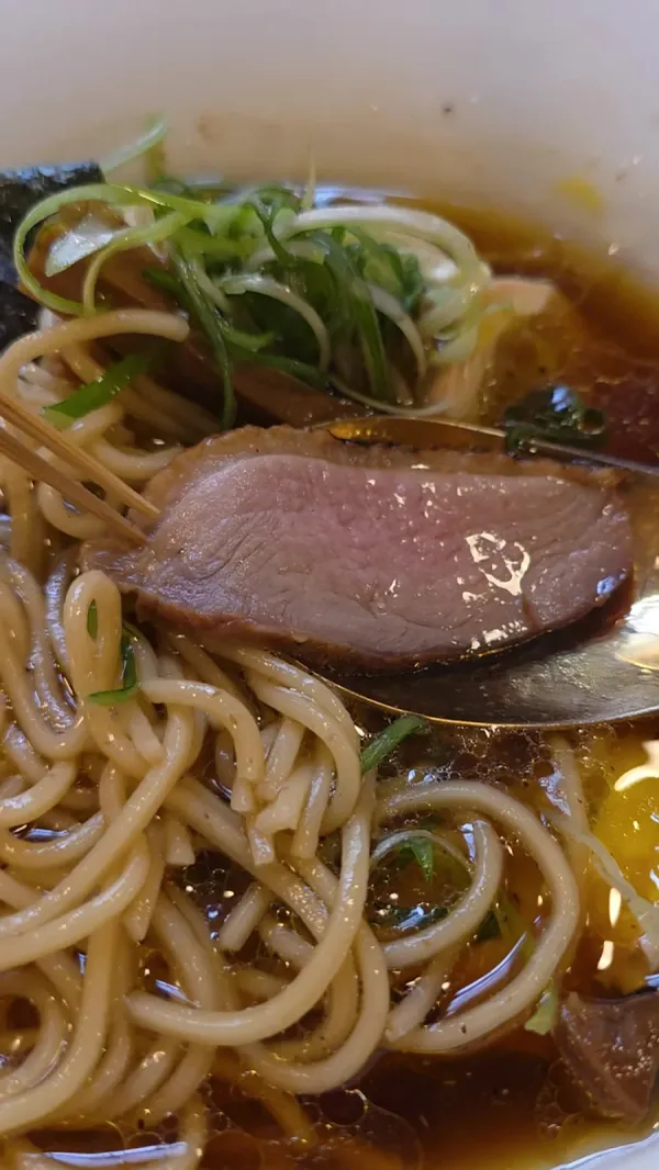 とくいち Nouilles Japonaiseの写真3