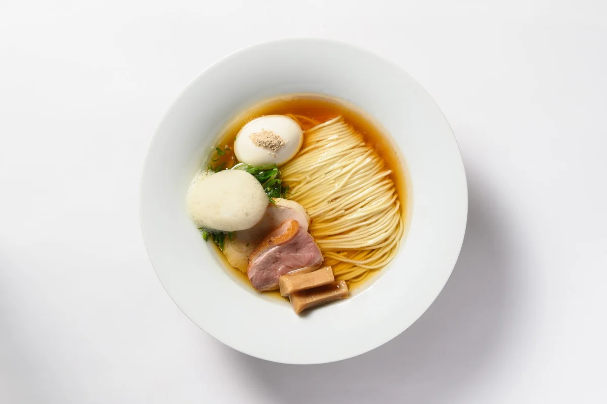 とくいち Nouilles Japonaiseのメイン写真