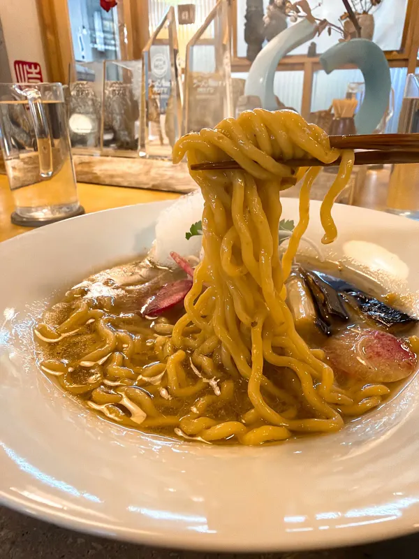 とくいち Nouilles Japonaise
