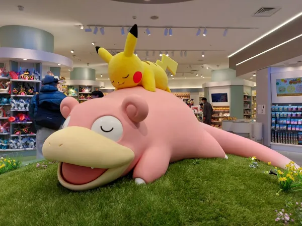 포켓몬센터 카가와