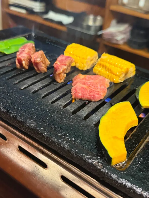야키니쿠 다이닝 시게の写真4