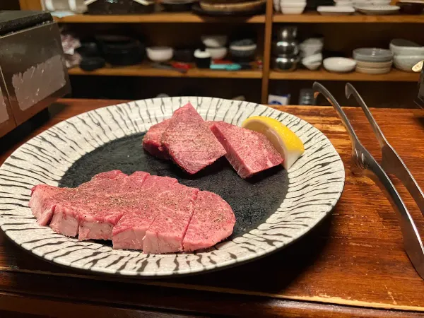 야키니쿠 다이닝 시게