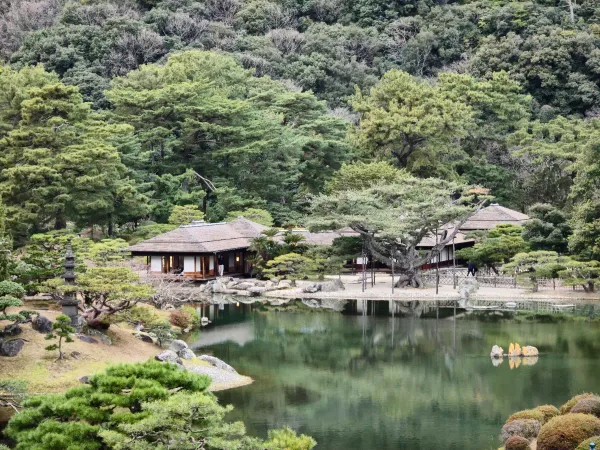 리쓰린 공원