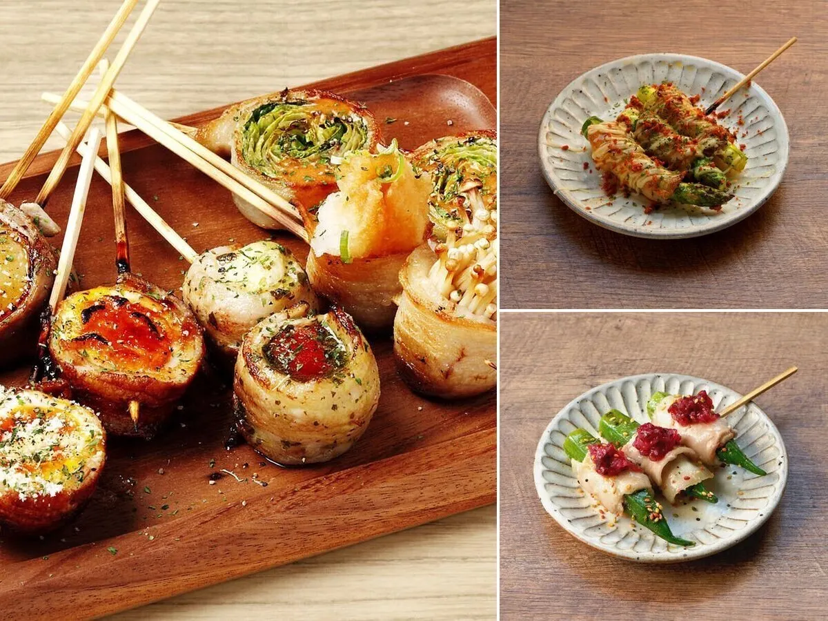 Kushiyaki Manten Rokkakuhenのメイン写真