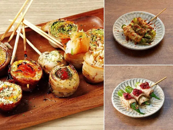Kushiyaki Manten Rokkakuhen