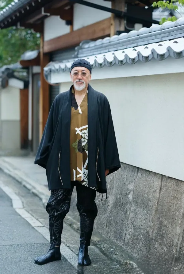 SOU・SOU 의복の写真2