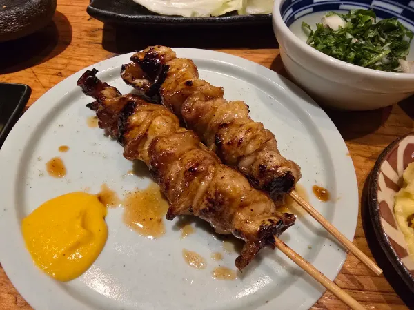 야키토리 토리코の写真5