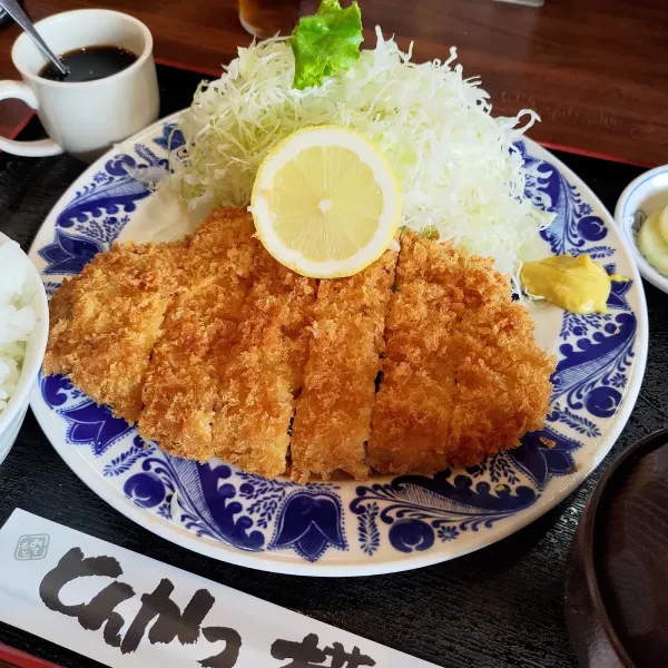 とんかつ横山円山店の写真2