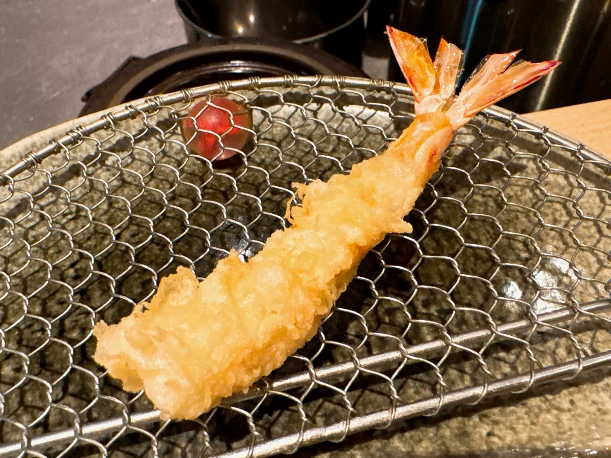 Tempura Kobashiのメイン写真