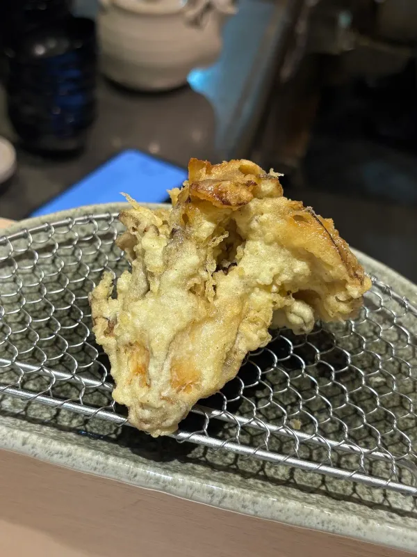 Tempura Kobashiの写真5