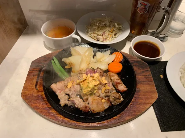 이치방스테키