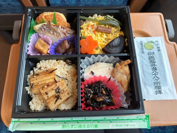 高松駅弁当店の写真3