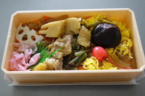 高松駅弁当店の写真5