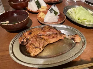 호네츠키도리 잇카쿠 타카마츠점
