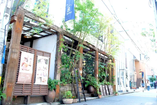 카페 유우の写真3