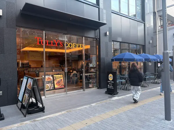 Tully's Coffeeの写真4
