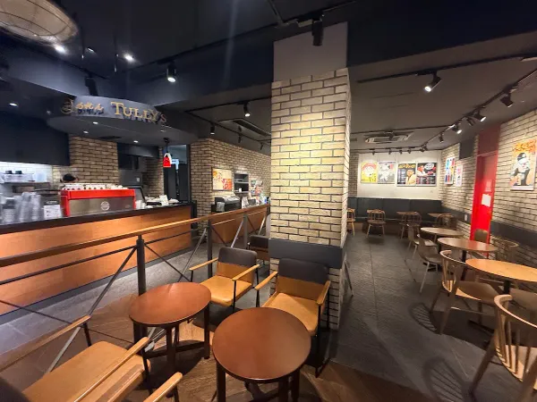 Tully's Coffeeの写真2