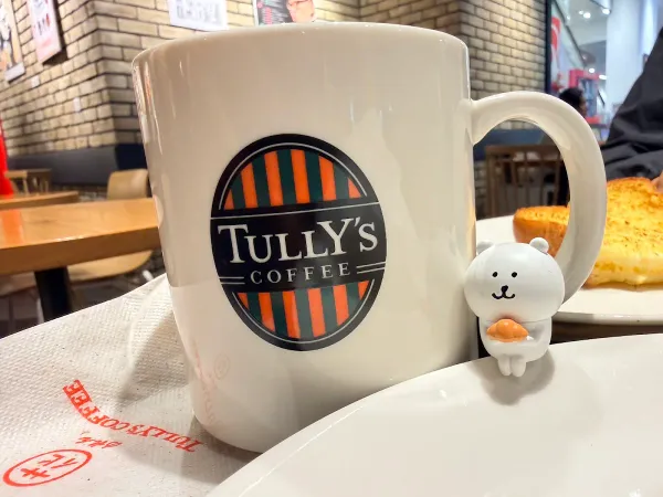 Tully's Coffeeの写真3