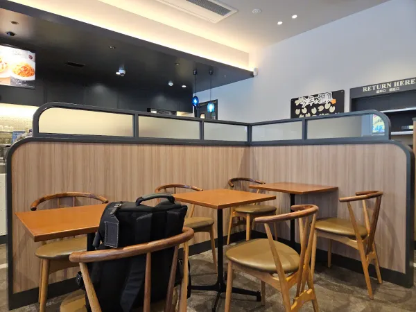 Tully's Coffeeの写真5