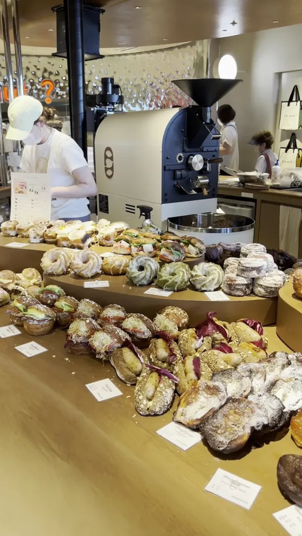 I’m donut？／dacō 博多駅前の写真2