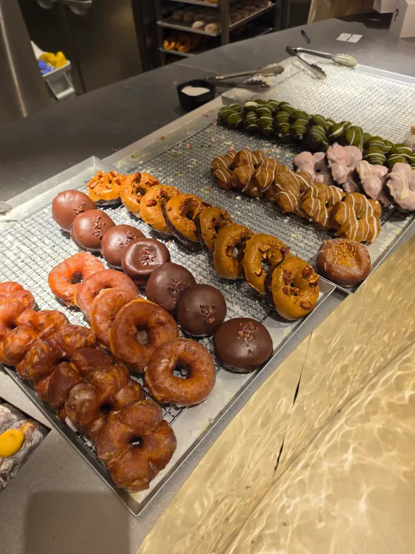 I’m donut？／dacō 博多駅前の写真3