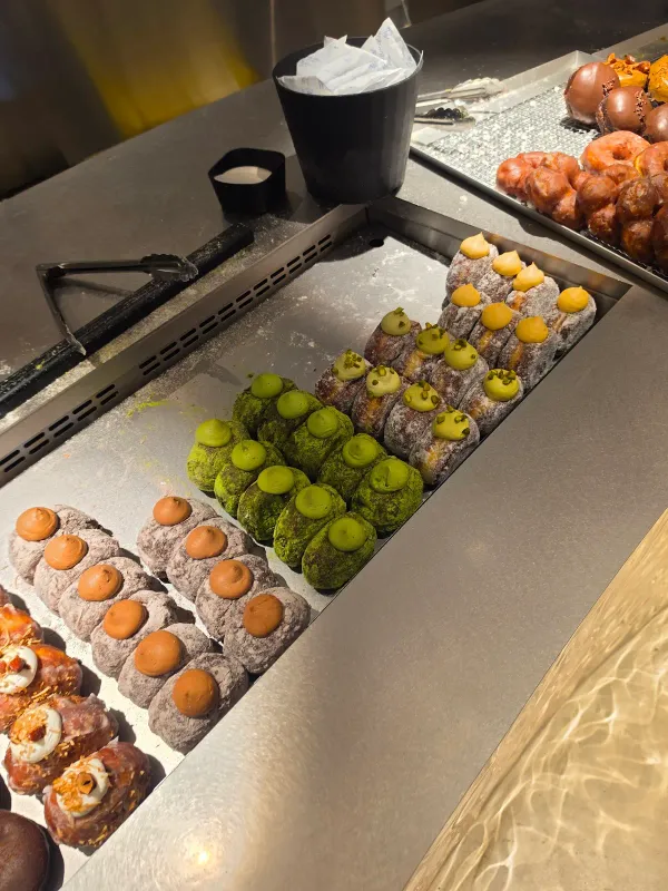 I’m donut？／dacō 博多駅前の写真4
