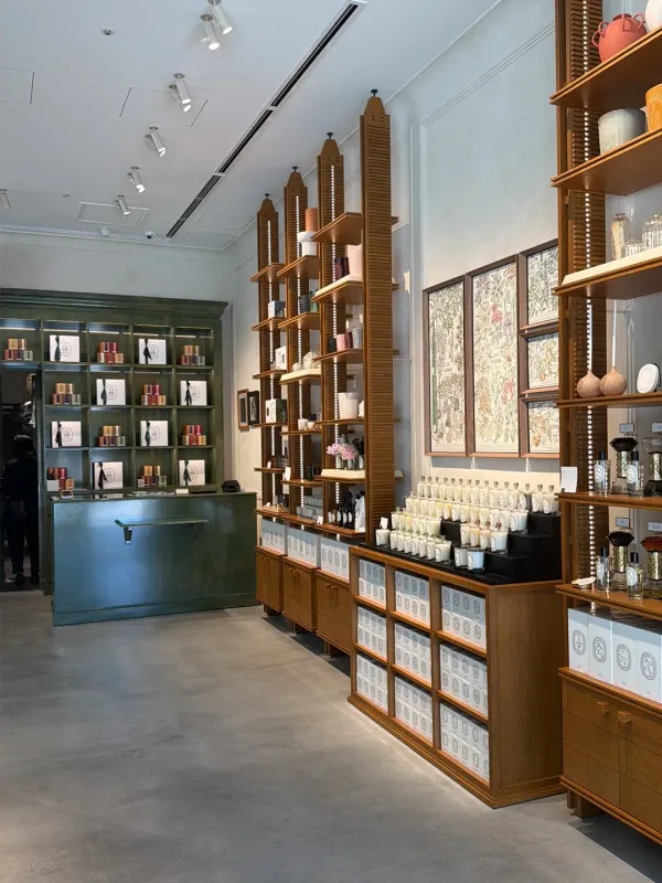 Diptyque Fukuokaの写真3